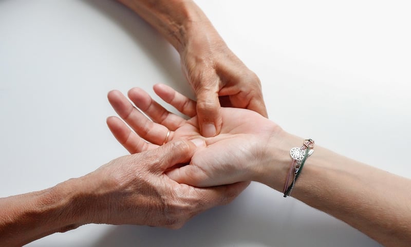 Reiki Healing Image