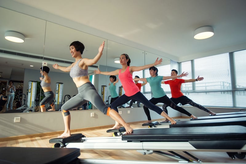 Pilates Ball Workouts