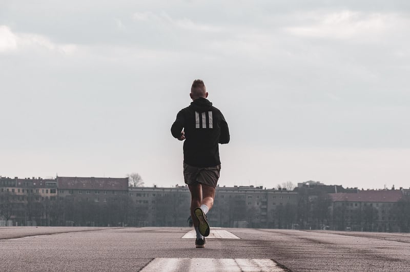 Running for Cardio