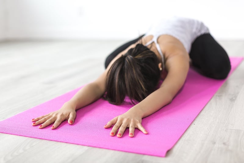 Yoga for Chakra Balance